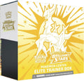 Brilliant Stars - Elite Trainer Box (DAMAGE)