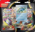 Mega Evolution - 3 Pack Blister: Golduck