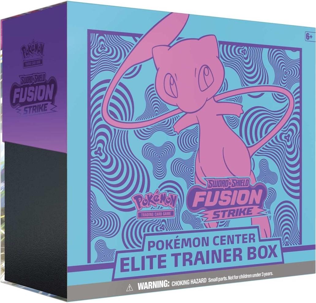 Fusion Strike - Elite Trainer Box