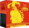 Vivid Voltage - Elite Trainer Box (DAMAGE)