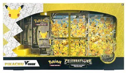 Celebrations - Collection Box