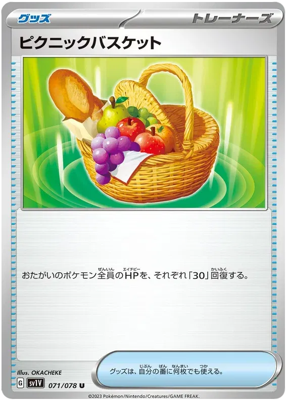 Picnic Basket