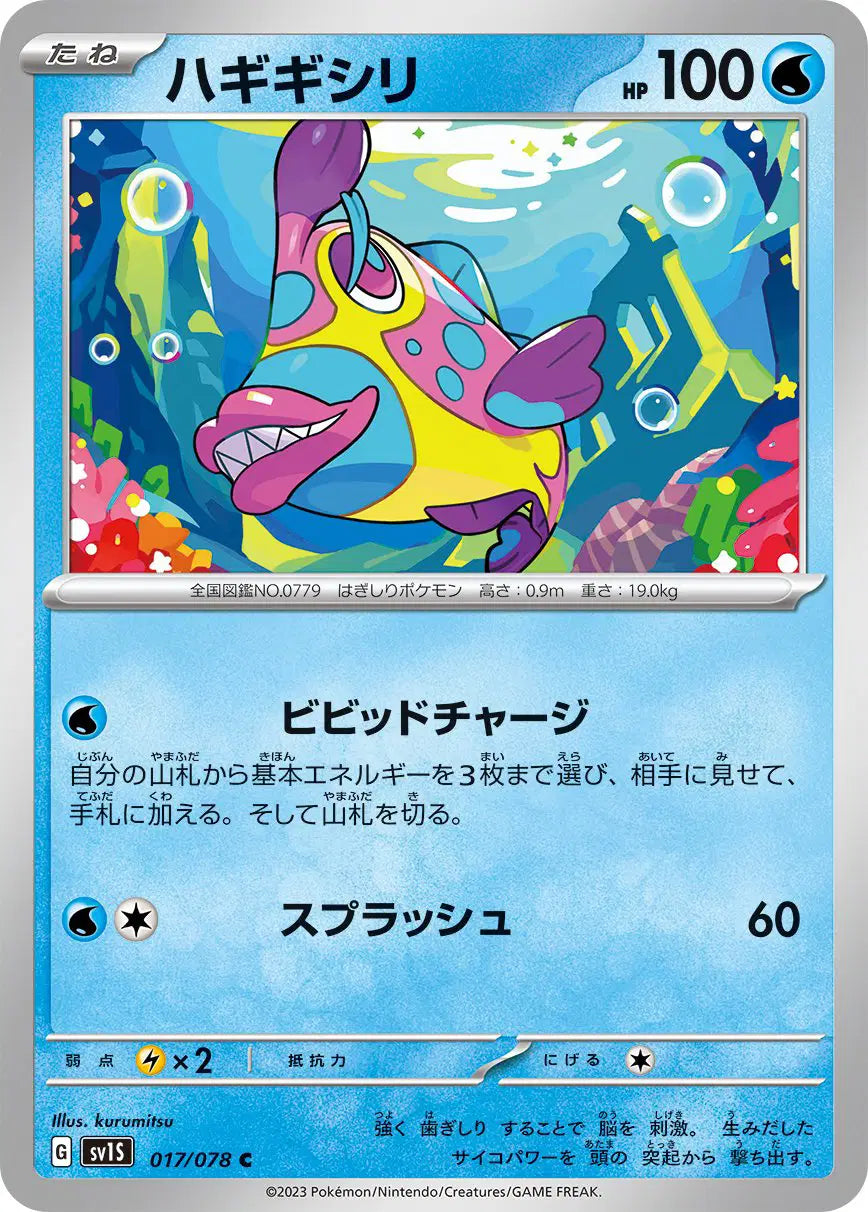Bruxish