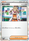 Professor's Research: Professor Sada