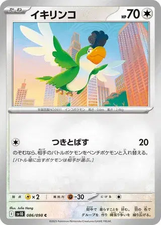 Squawkabilly